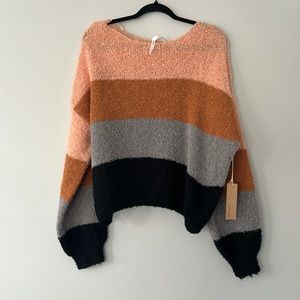 NWT. Sweater